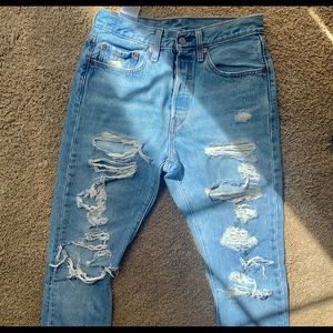 Levi’s 501